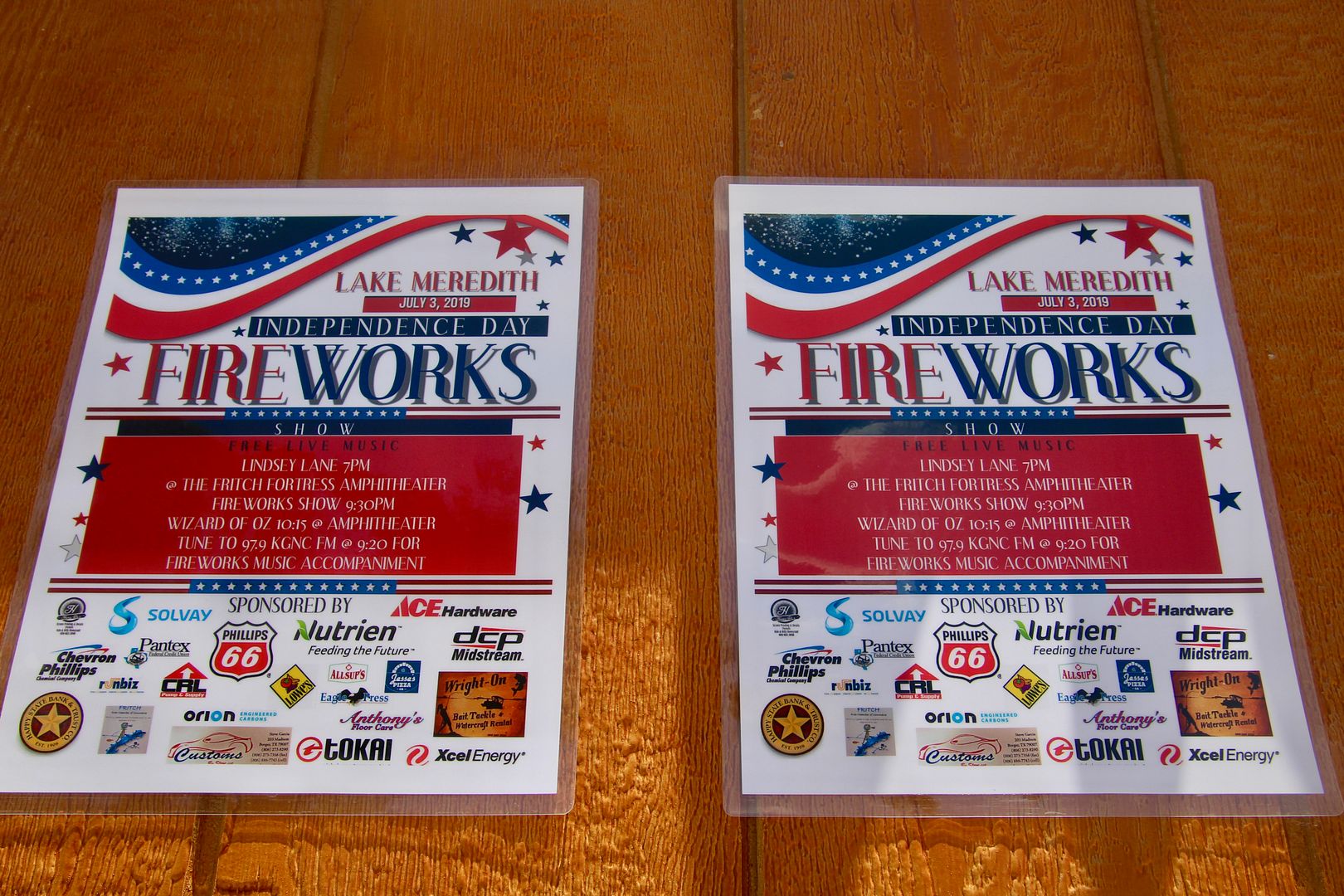 Winds of Destiny RVLife Exploring Lake Meredith National Recreation